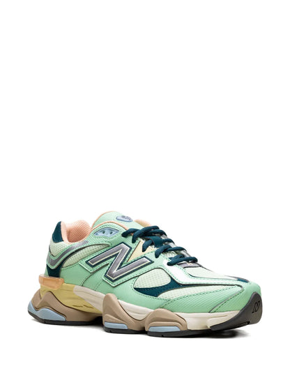 Men's New Balance 9060 'Sweetgrass Deep Ocean' Shoes