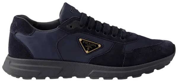 Men's Prada Prax 01 Re-Nylon 'Navy' Sneakers