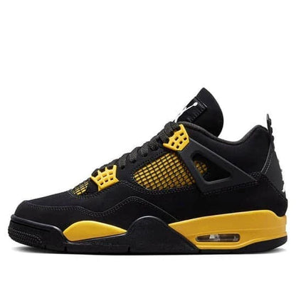 Men's Nike Air Jordan 4 Thunder Shoes