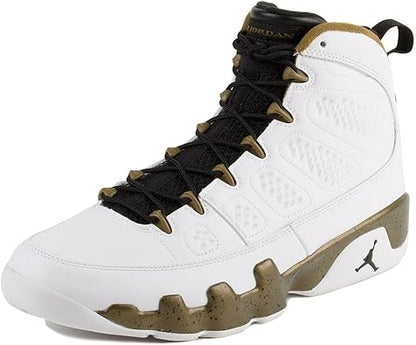 Men's Nike Air Jordan 9 UNC Shoes