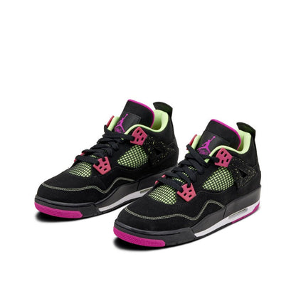 Men's Air Jordan 4 GS 'Fuschia' Shoes