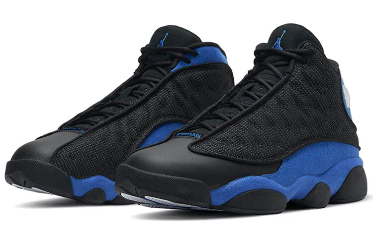 Men's Nike Air Jordan 13 Retro Hyper Royal Shoes