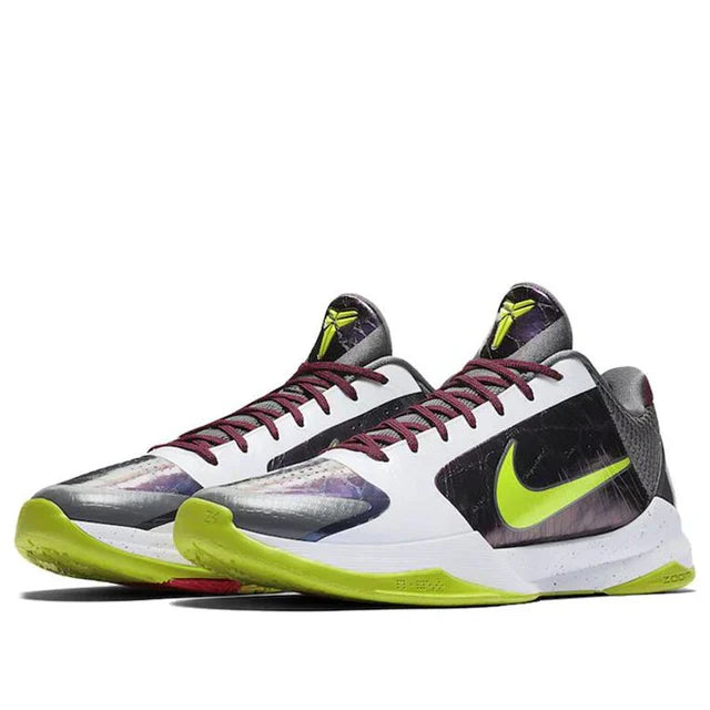 Men's Nike Kobe 5 Chaos Shoes