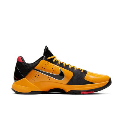 Men's Nike Kobe 5 Bruce Lee Shoes
