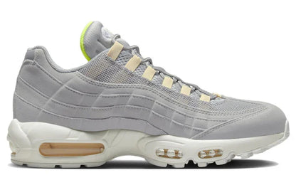 Men's Nike Air Max 95 Light Smoke Grey Pale Vanilla Shoes