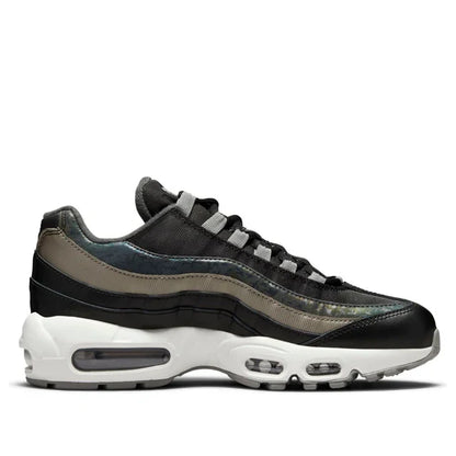 Men's Nike Air Max 95 Reflective Iridescent Camo Shoes