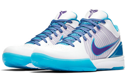 Men's Nike Zoom Kobe 4 Draft Day Shoes