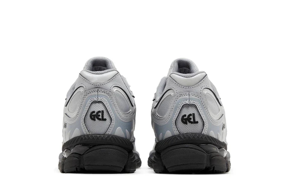 Men's  asics GEL-NYC Mid Grey Sheet Rock Shoes