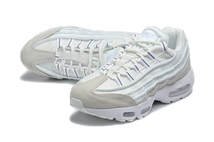 Men's Nike Comme des Garçons x Air Max 95 ‘White' Shoes