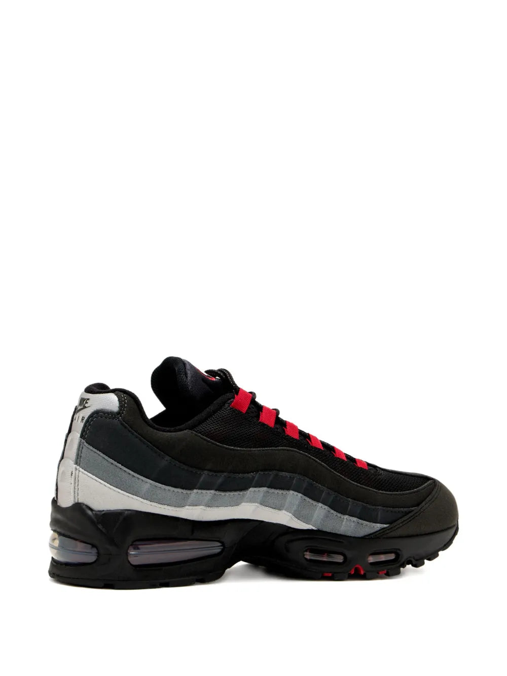 Men's Nike Air Max 95 Black Shoes