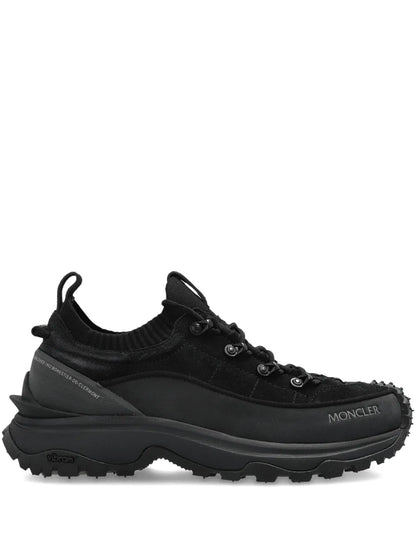Men's Moncler Trailgrip Lite 3 Black Sneakers