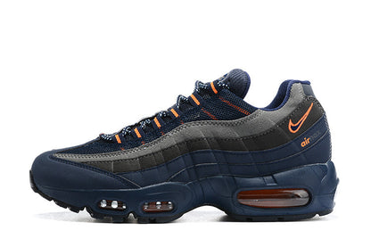 Men's Nike Air Max 95 Chicago Bear Shoes