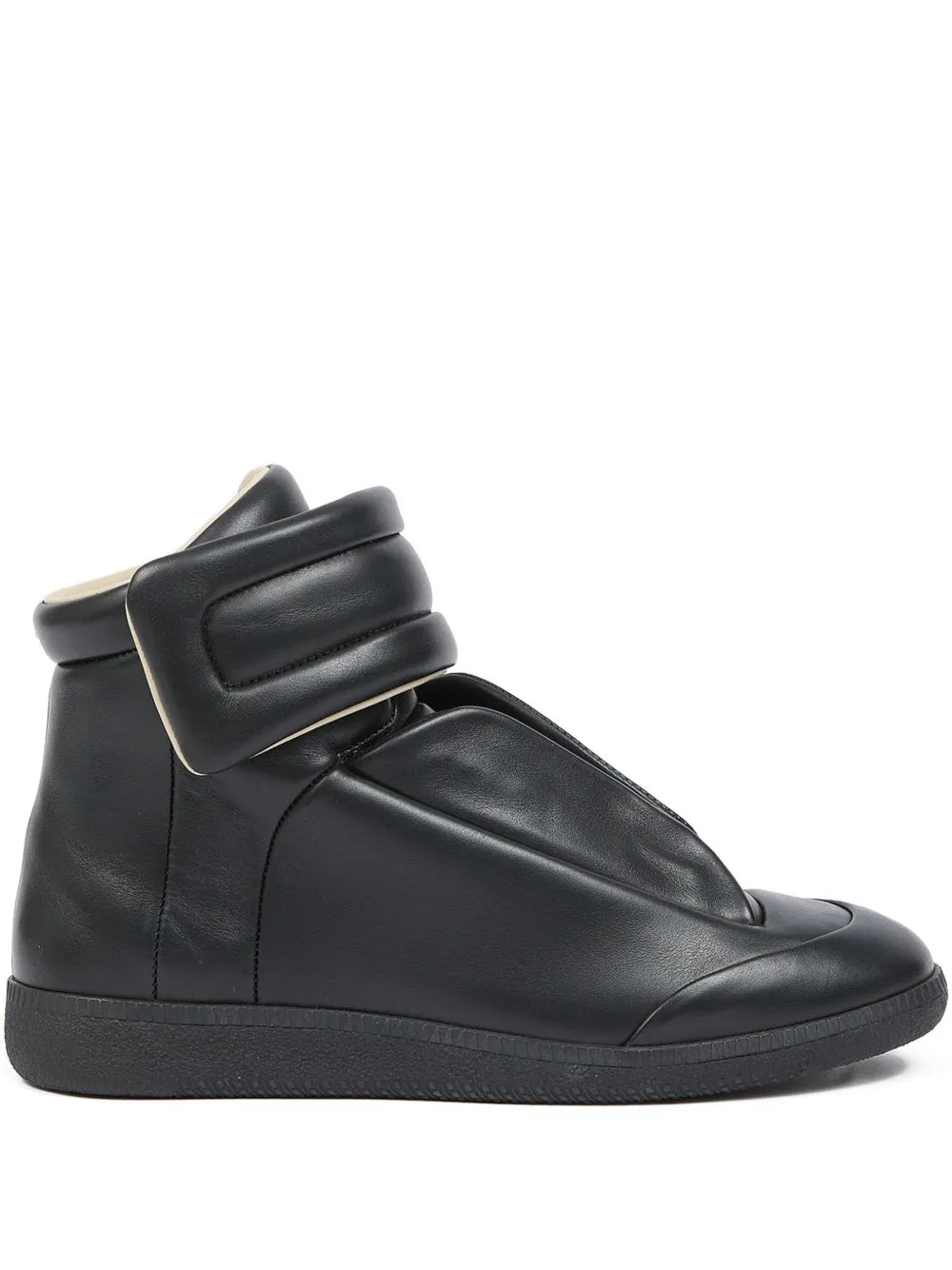Men's Maison Margiela 22 Future High Black Sneaker