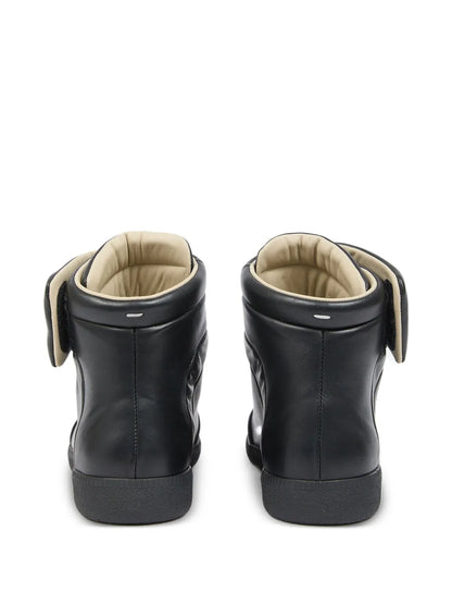 Men's Maison Margiela 22 Future High Black Sneaker
