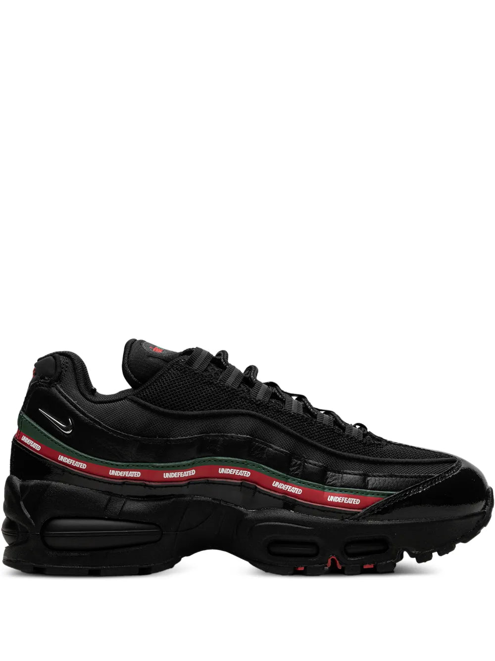 Men's Nike Air Max 95 Black Shoes
