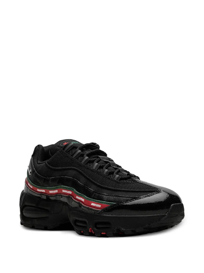 Men's Nike Air Max 95 Black Shoes