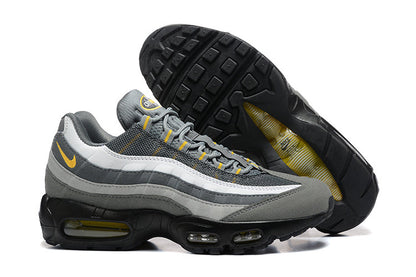 Men's Nike Air Max 95 Cool Grey Sundial Shoes