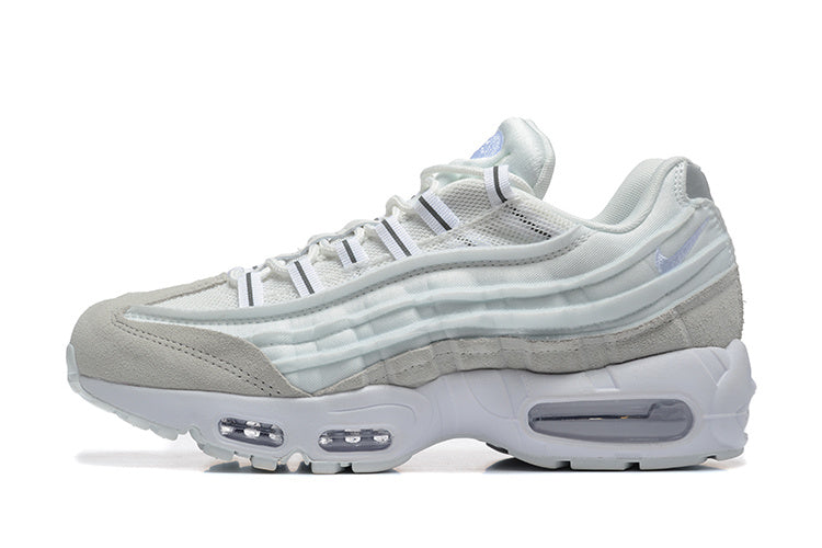 Men's Nike Comme des Garçons x Air Max 95 ‘White' Shoes