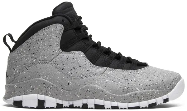 Men's Air Jordan 10 'Cement' Shoes