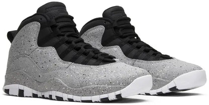Men's Air Jordan 10 'Cement' Shoes