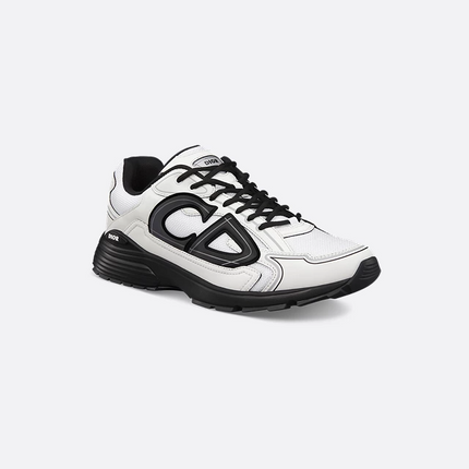 Men's Dior x Stone Island B30 White Technical Mesh Sneakers