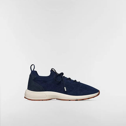 Men' B80 Lounge Navy Blue Sneaker