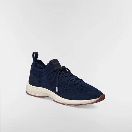 Men' B80 Lounge Navy Blue Sneaker