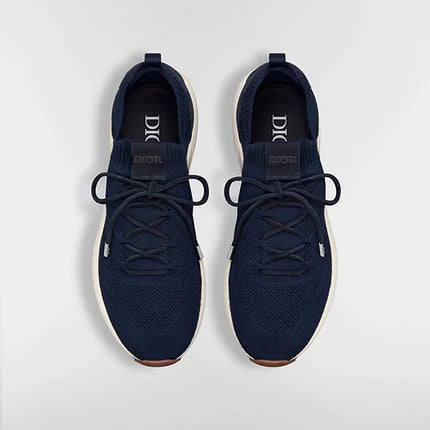 Men' B80 Lounge Navy Blue Sneaker