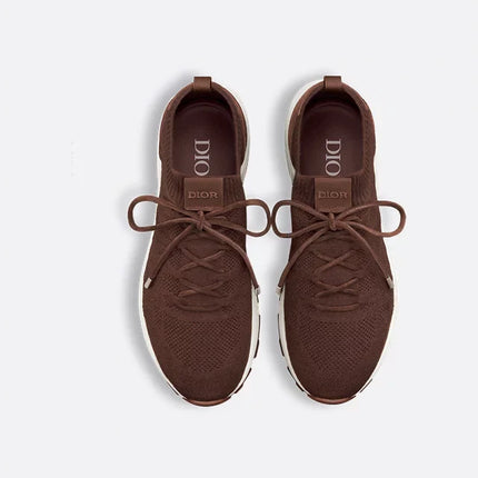 Men' B80 Lounge Brown Cannage Sneaker