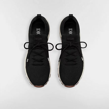 Men' B80 Lounge Black Sneaker