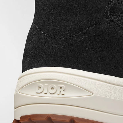 Men' B80 Lounge Black Sneaker