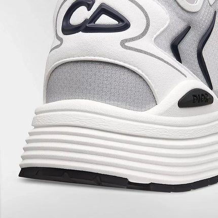 Men's B30 Countdown Tech White Sneaker