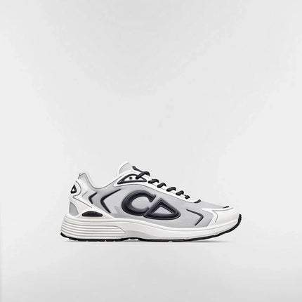Men's B30 Countdown Tech White Sneaker