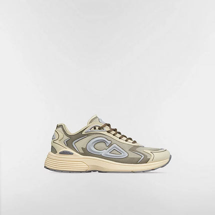 Men's B30 Countdown Tech Beige and Brown Sneaker