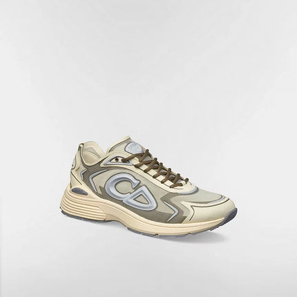 Men's B30 Countdown Tech Beige and Brown Sneaker