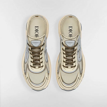 Men's B30 Countdown Tech Beige and Brown Sneaker