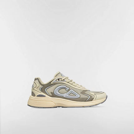 Men's B30 Countdown Tech Beige and Brown Sneaker