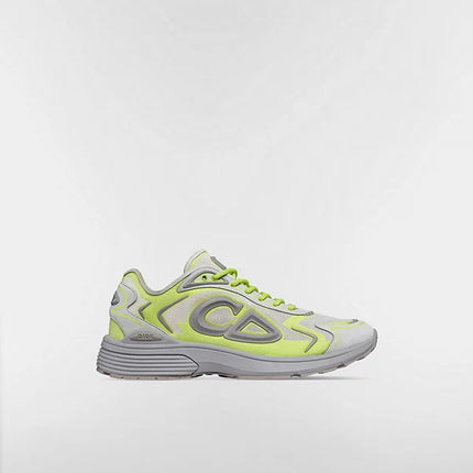 Men's B30 Countdown Tech White Volt Sneaker