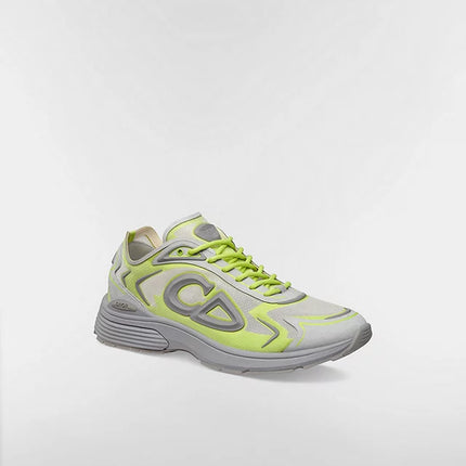 Men's B30 Countdown Tech White Volt Sneaker