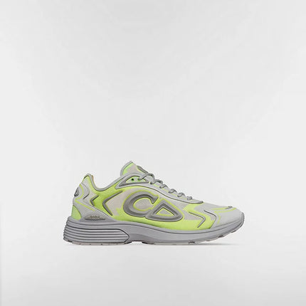 Men's B30 Countdown Tech White Volt Sneaker