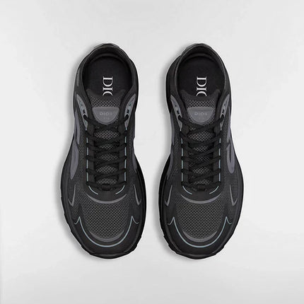 Men's B30 Countdown Tech Black Sneaker