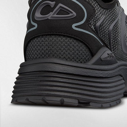 Men's B30 Countdown Tech Black Sneaker