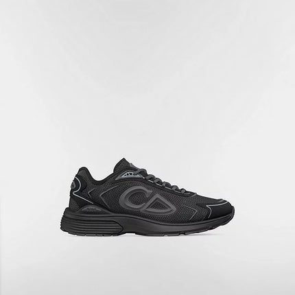 Men's B30 Countdown Tech Black Sneaker