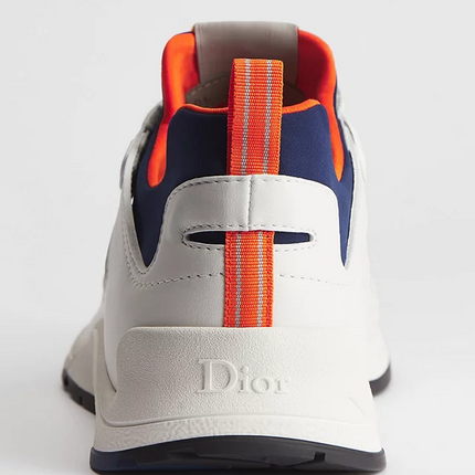 Men's Dior Mile Navy Blue Sneakers