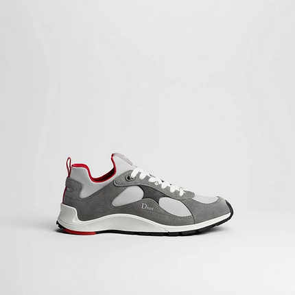 Men's Dior Mile Gray Sneakers