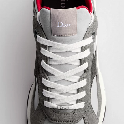 Men's Dior Mile Gray Sneakers