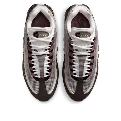 Men's  Nike Air Max 95 Velvet Brown Shoes