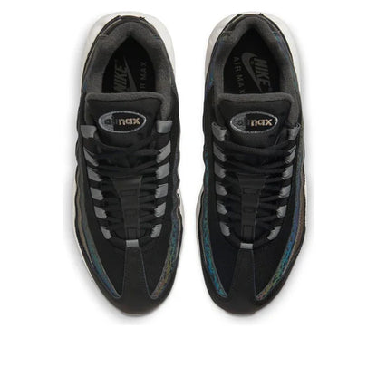 Men's Nike Air Max 95 Reflective Iridescent Camo Shoes