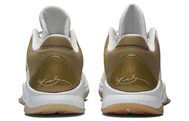 Men's Nike Kobe 5 Big Stage Home Shoes
