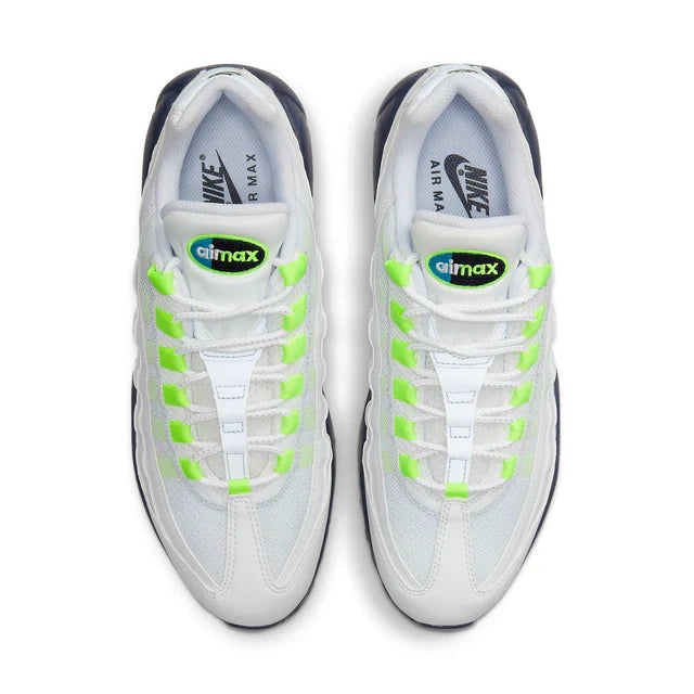 Men's Nike Air Max 95 'Multi-Color Swoosh' Shoes